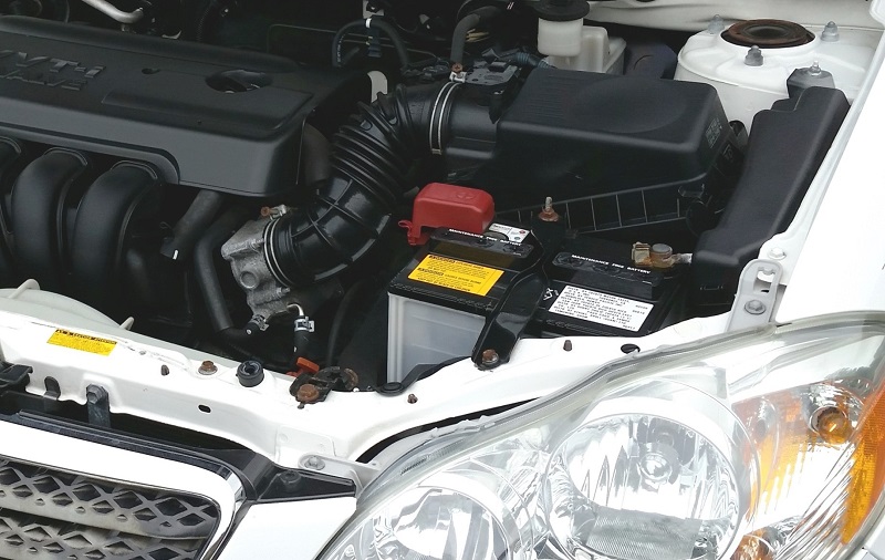 Autoelektrika - akumulator