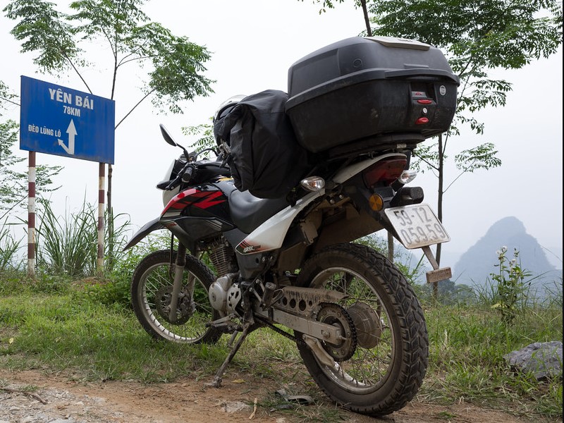 Koferi za motore