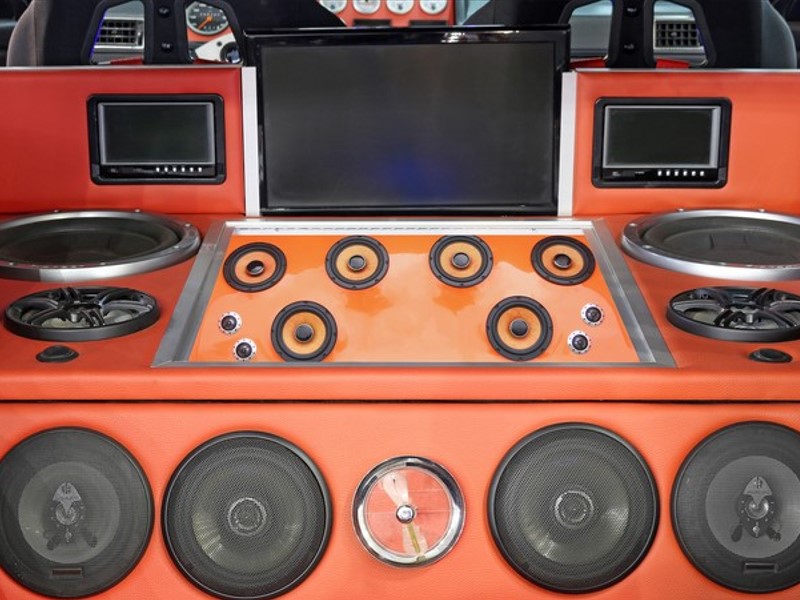 auto akustika