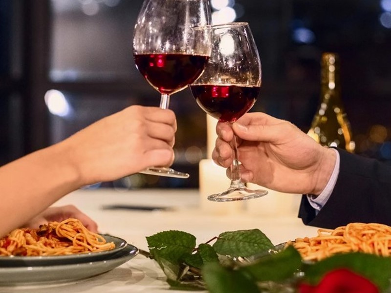Romantični vikend u dvoje u predivnim hotelu i intimnim večerama uz svijeće