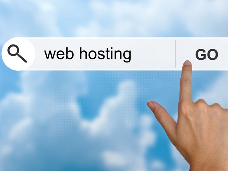 web hosting