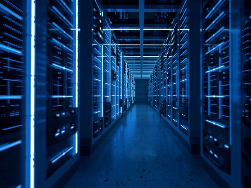 Web hosting u obliku dediciranog servera