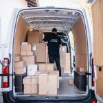 prijevoz paketa u Njemačku